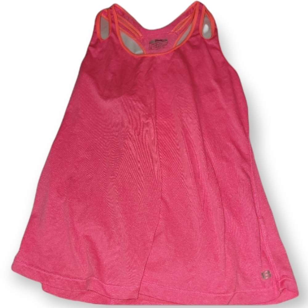 Layer 8 Pink Tank Top - Picture 2 of 6